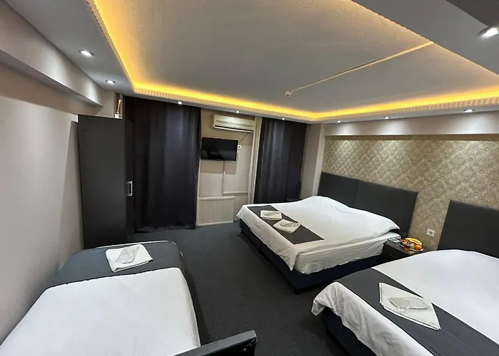 Sezgin Hotel Laleli