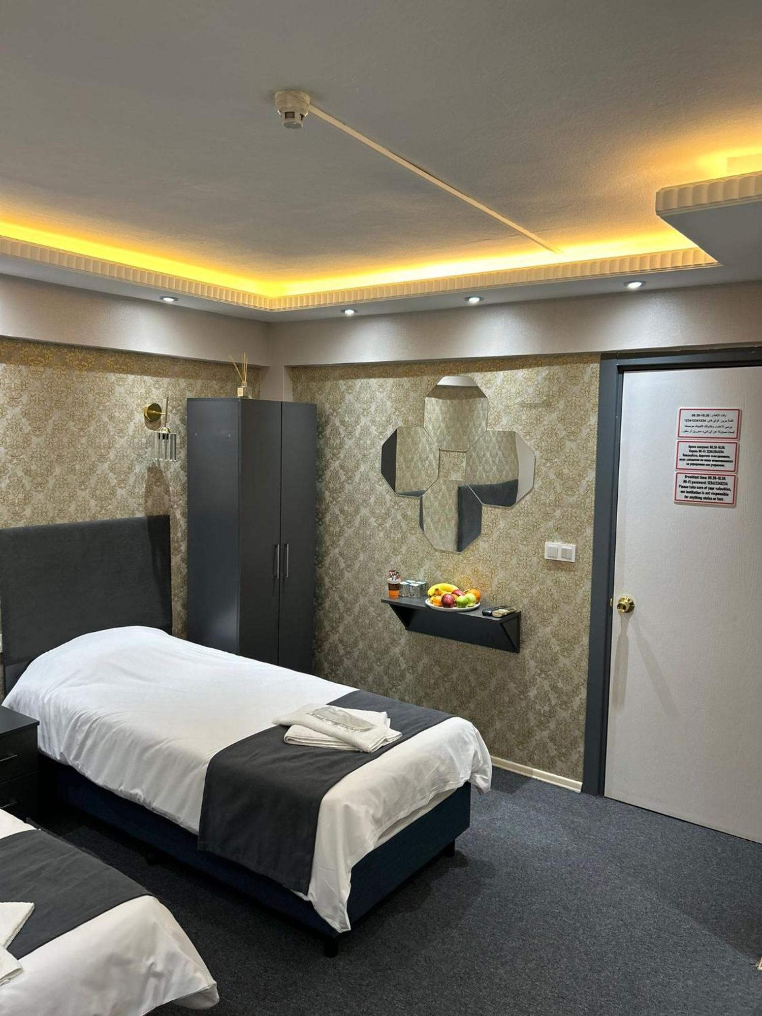 Hotel Sezgin Laleli Istambul
