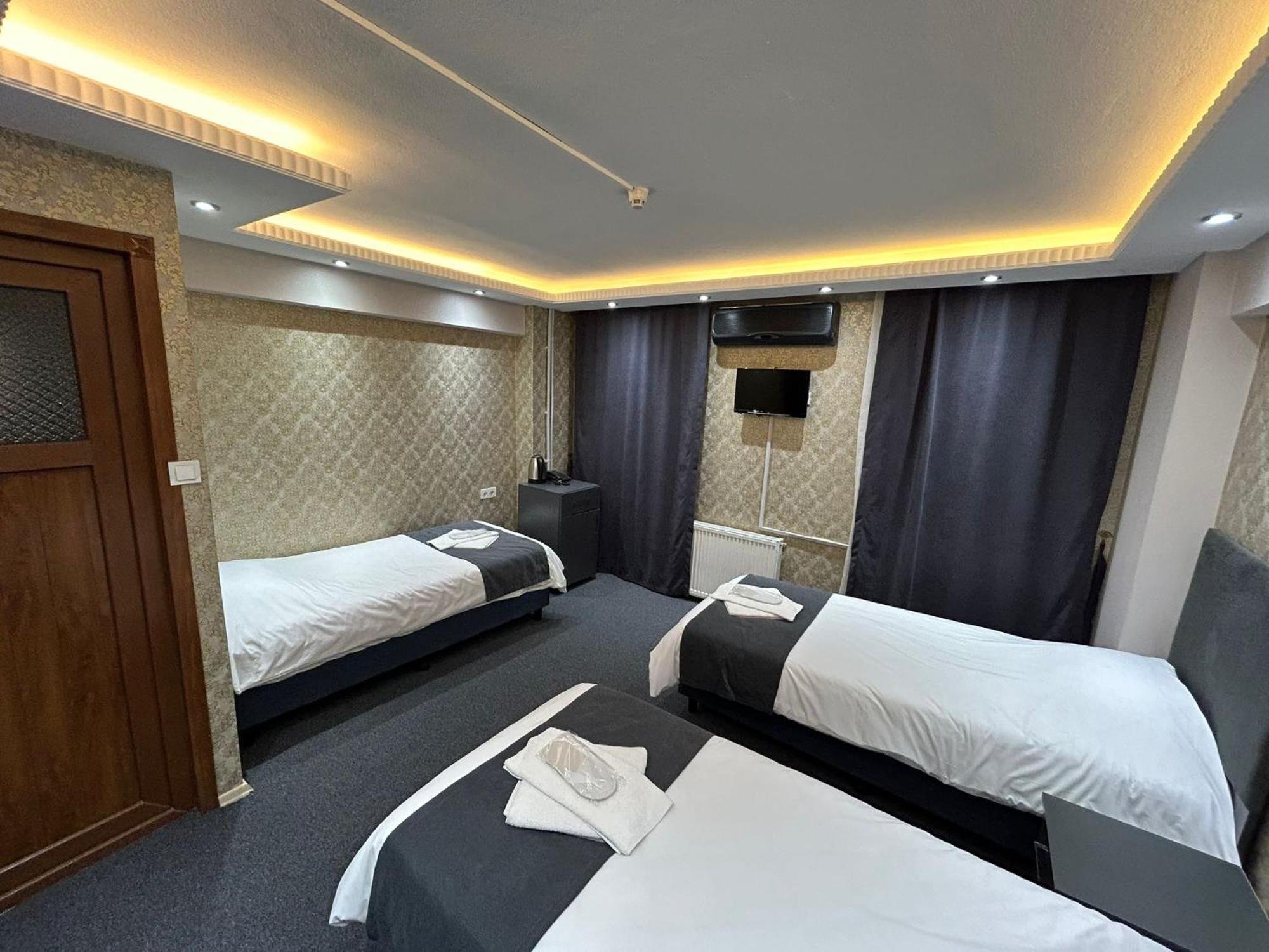 Sezgin Laleli Otel İstanbul