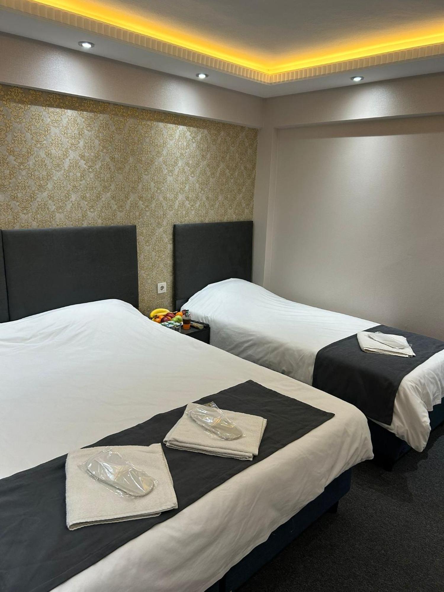 Sezgin Laleli Hotel