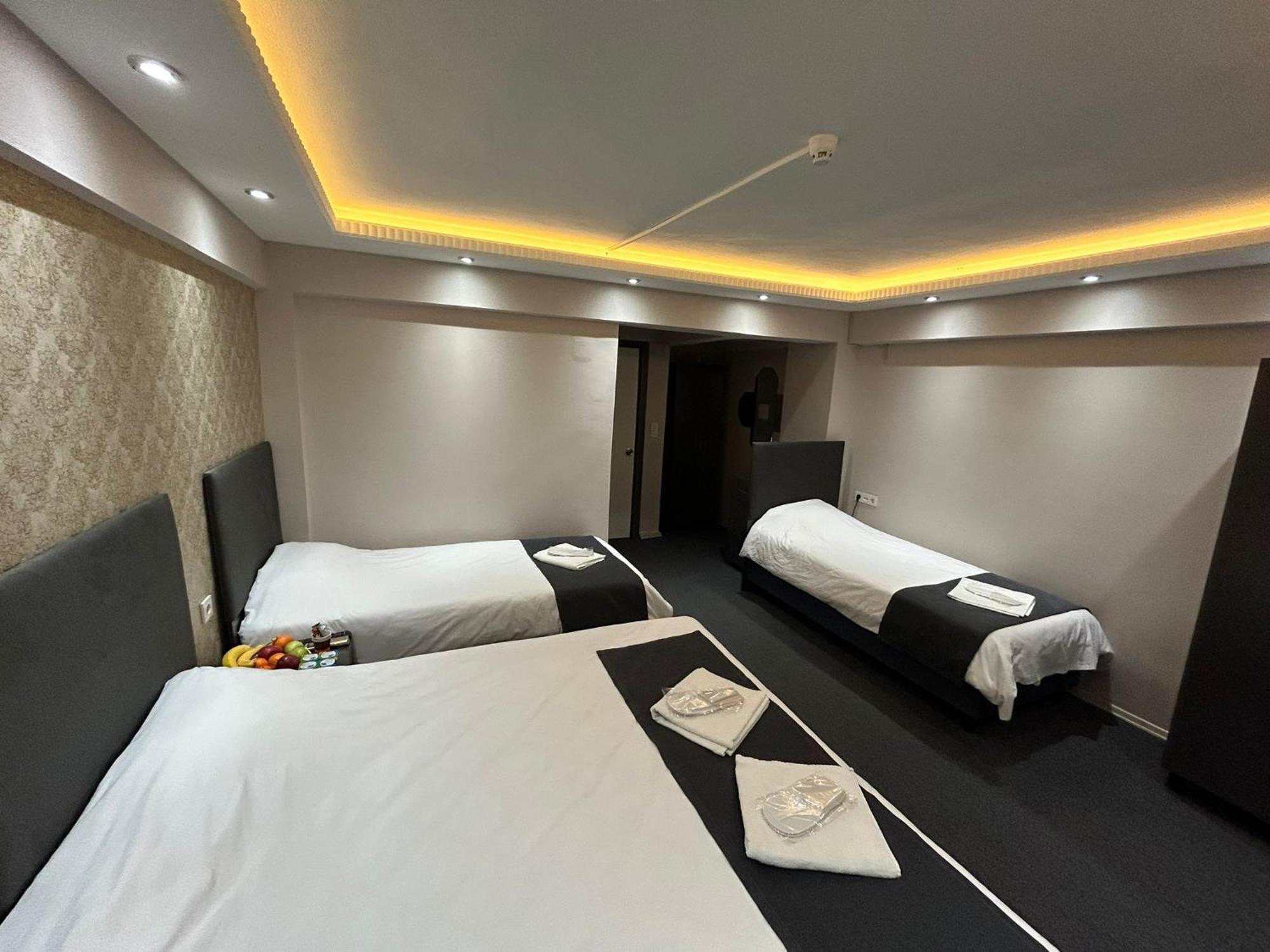 Otel Sezgin Laleli