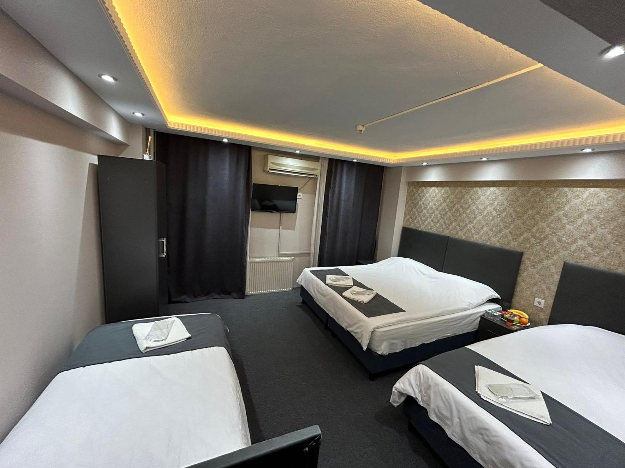 Hotel Sezgin Laleli Istambul