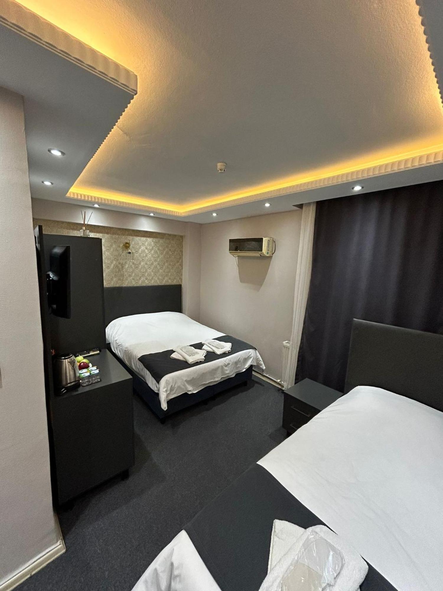 Otel Sezgin Laleli 2*