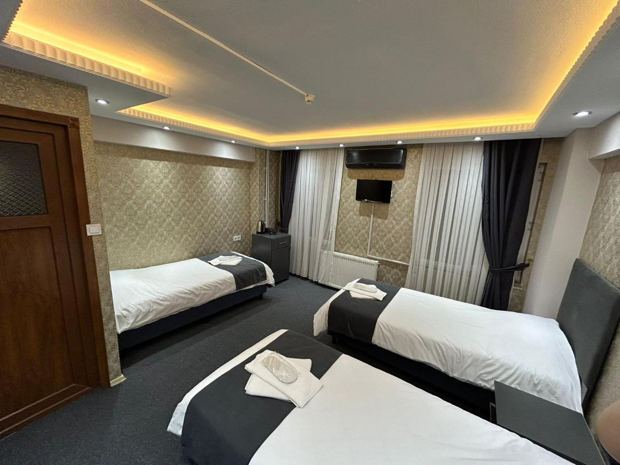 Otel Sezgin Laleli 2*