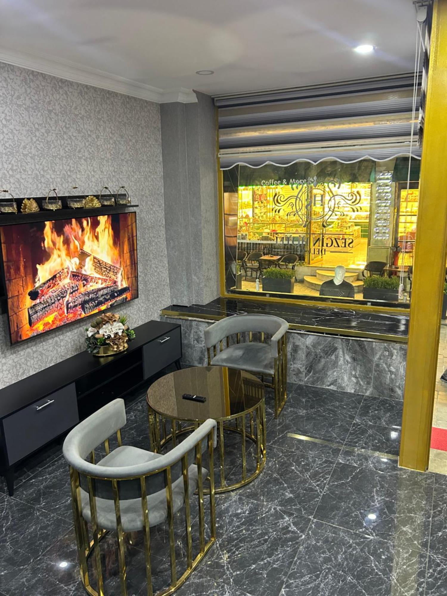 Sezgin Laleli Otel