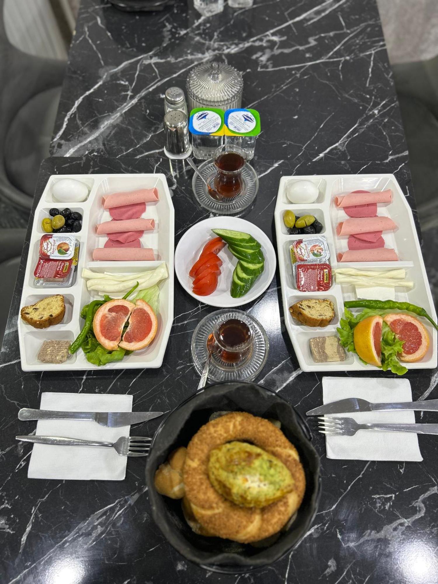 Hotel Sezgin Laleli